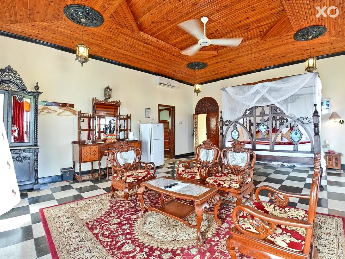 Tembo House Hotel & Apartments