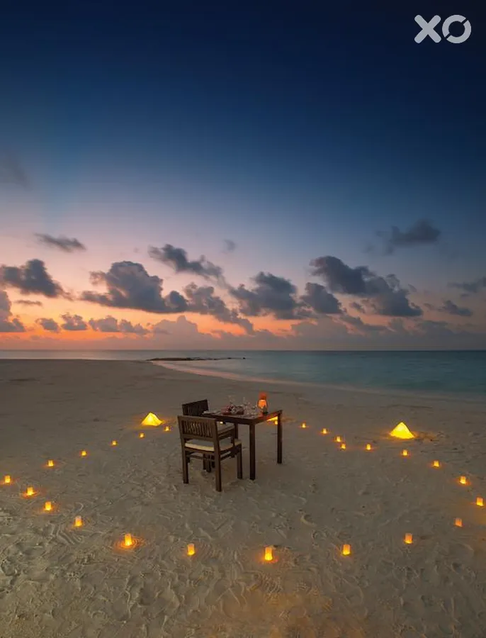 Atmosphere Kanifushi Maldives Hotel