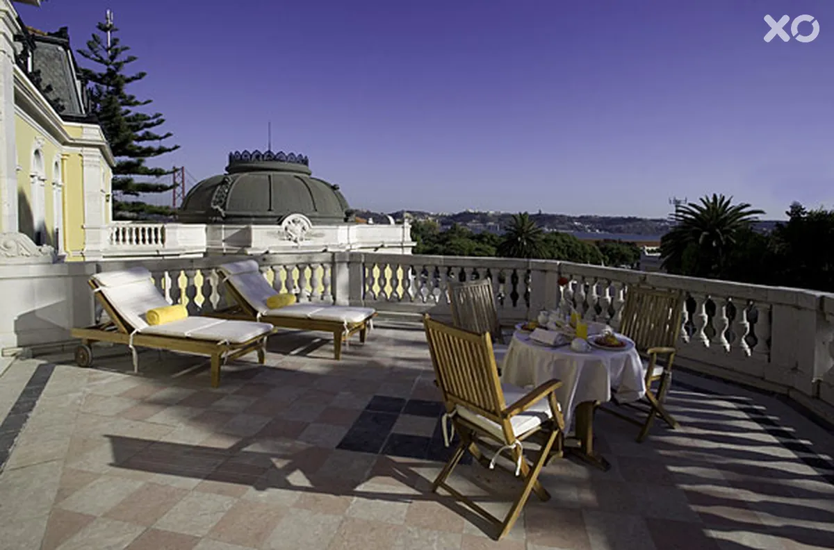 Pestana Palace Lisboa
