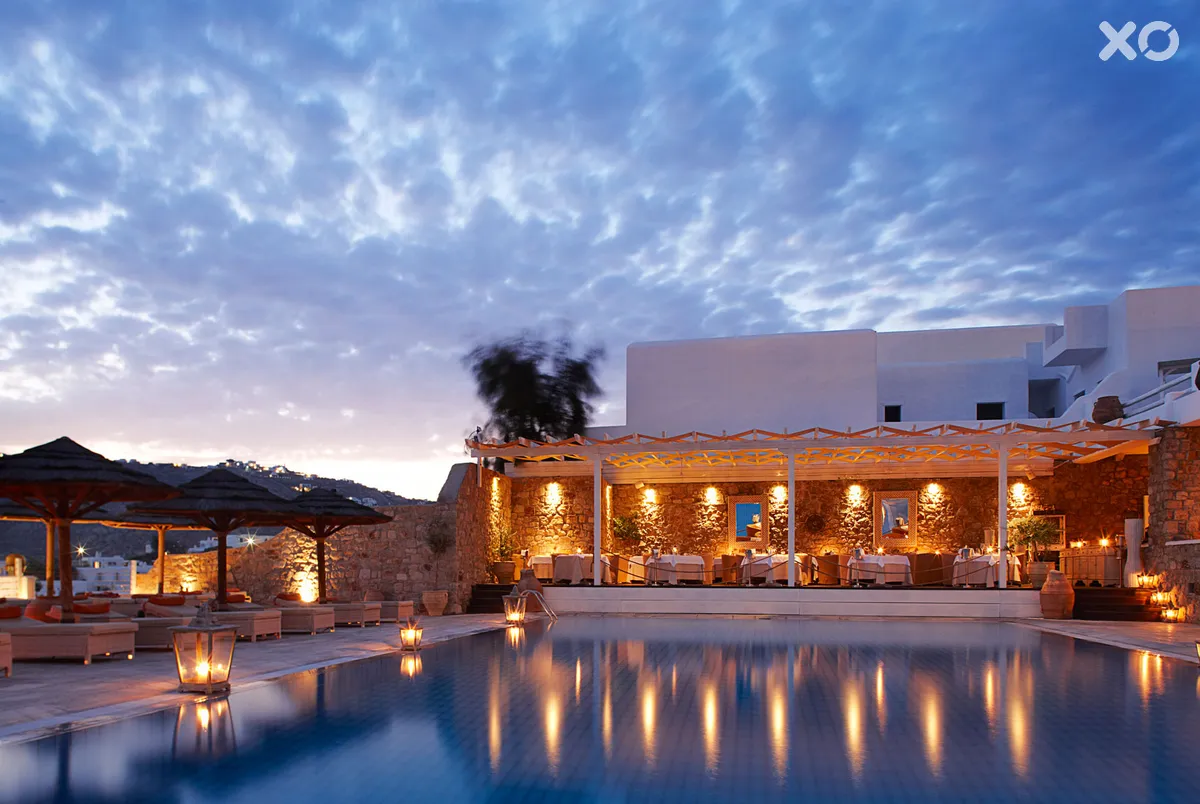 Myconian Ambassador Relais & Chateaux