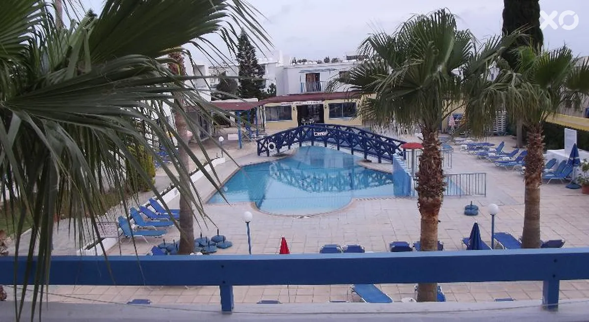 Kefalonitis Hotel Apts