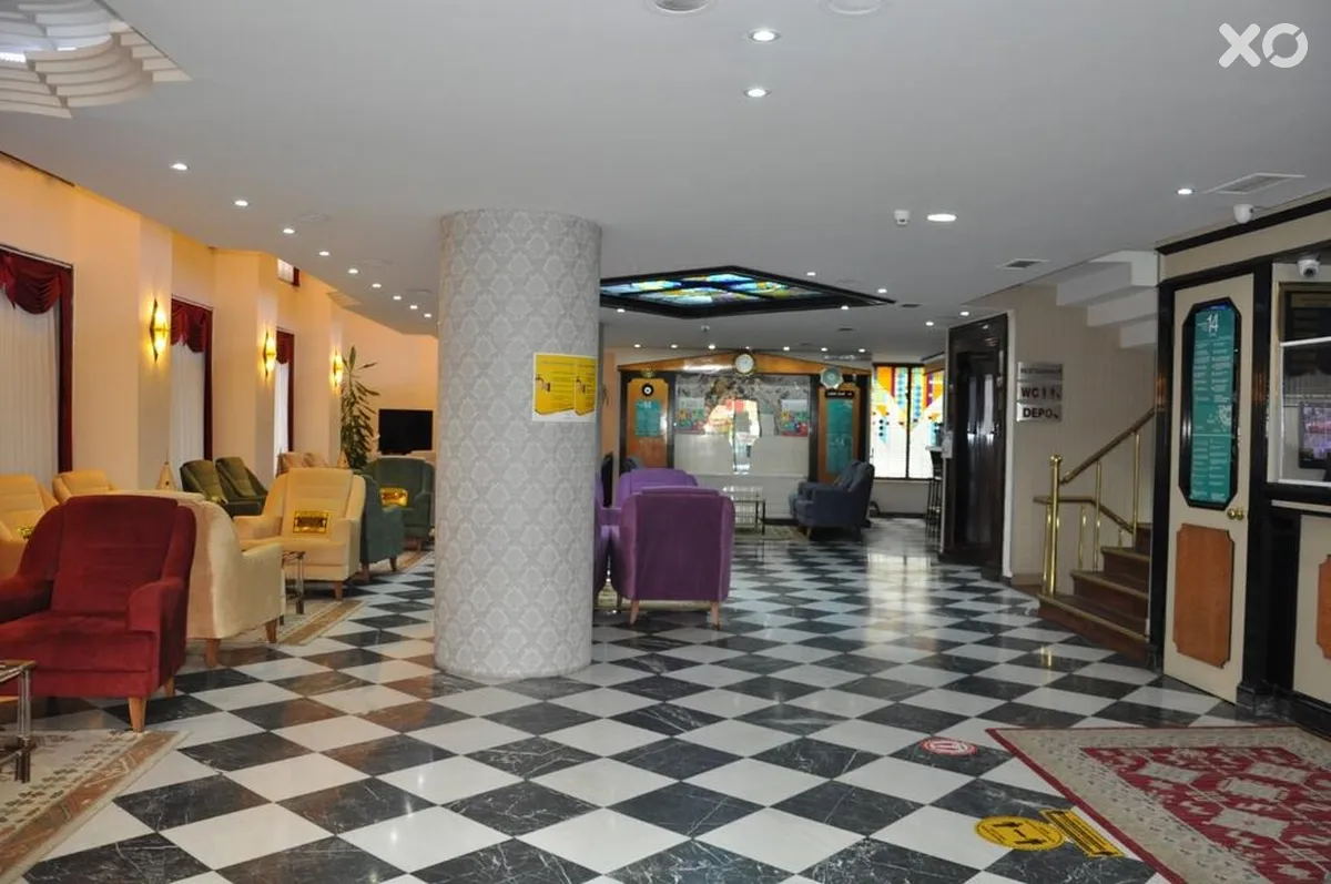 Tayhan Hotel