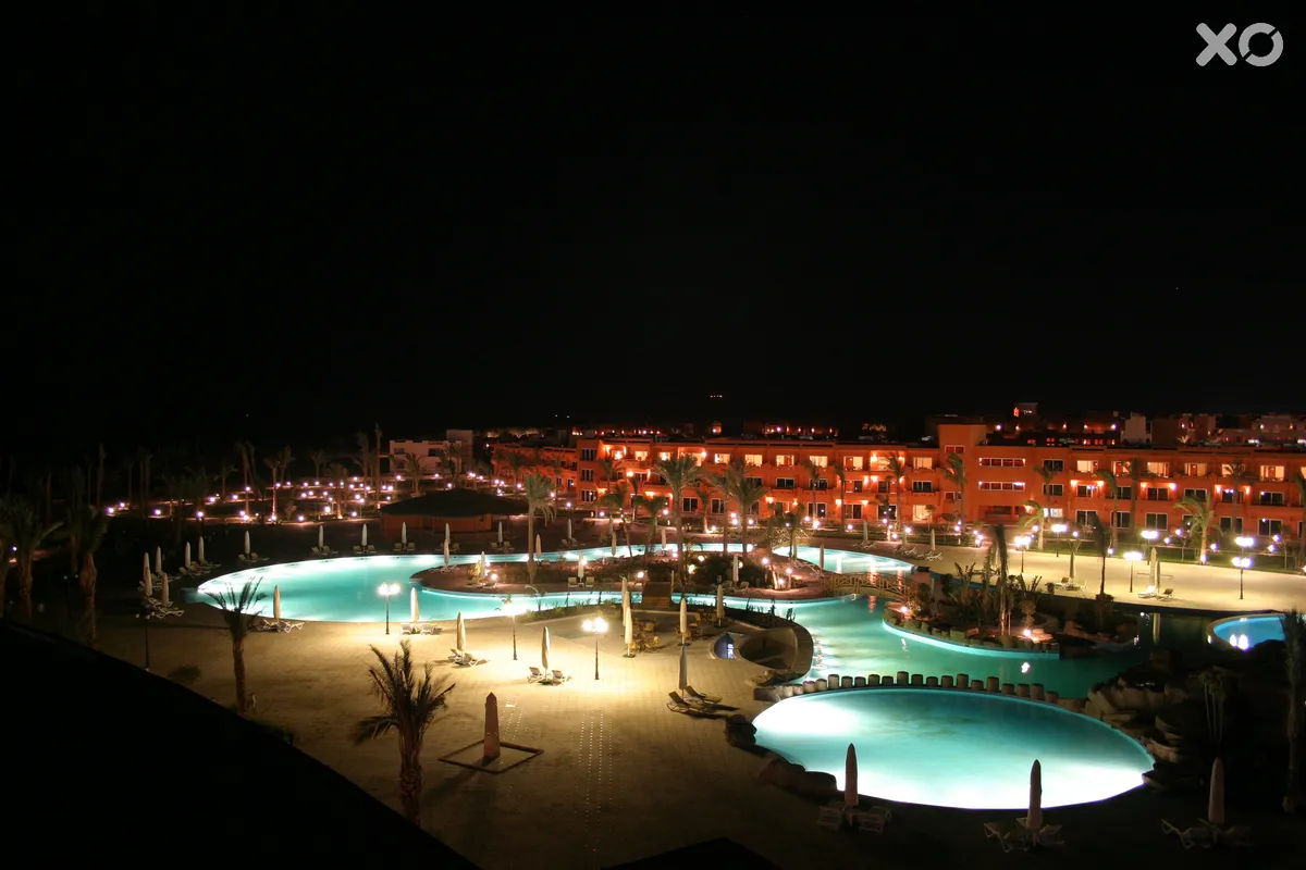 Amwaj Oyoun Resort & Spa