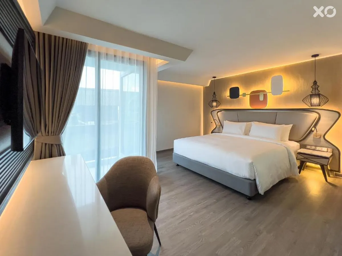 Amethyst Pattaya Hotel