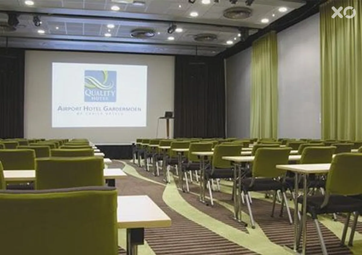 Quality Airport Hotel Gardermoen