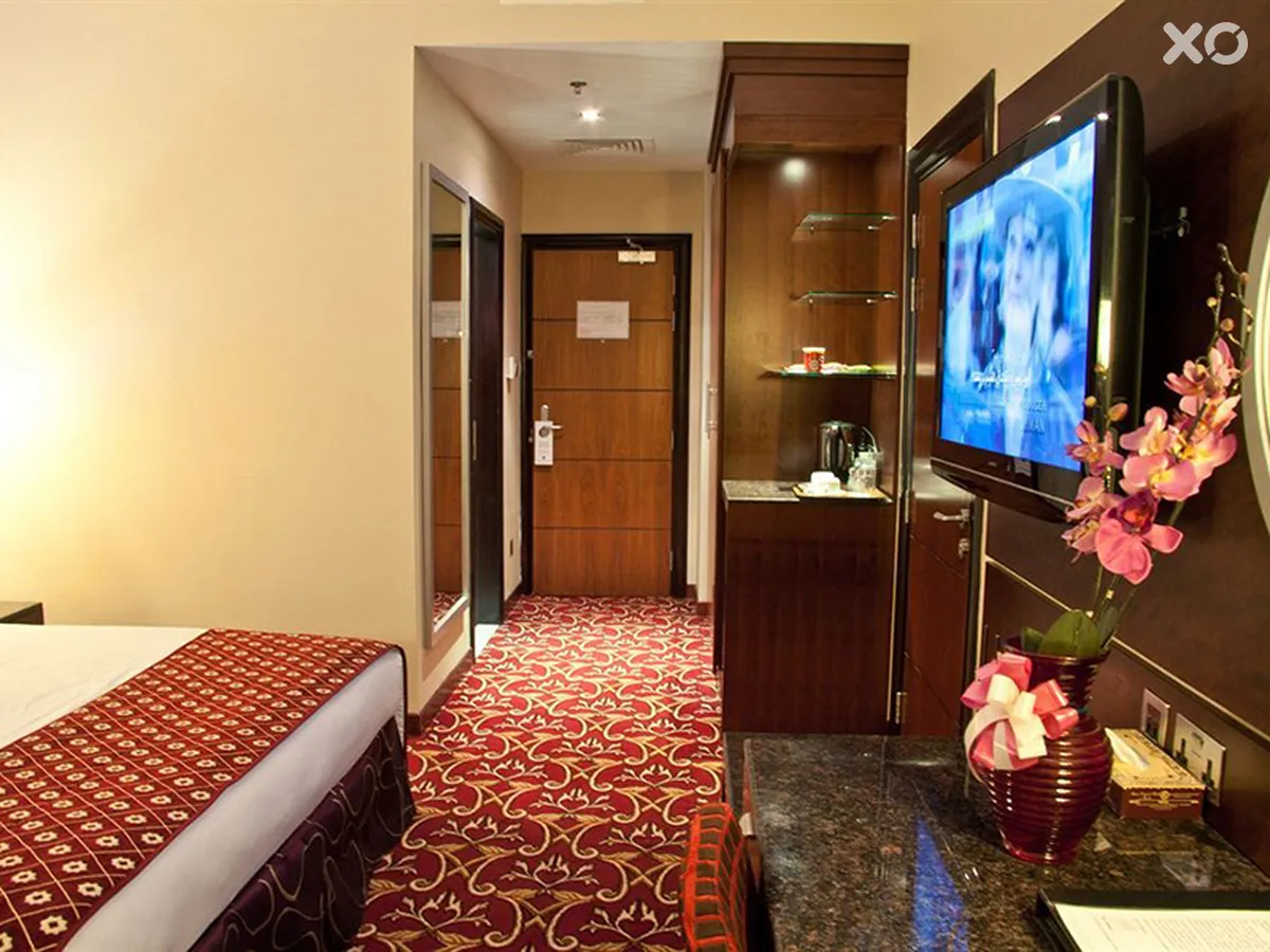Ramee Rose Hotel