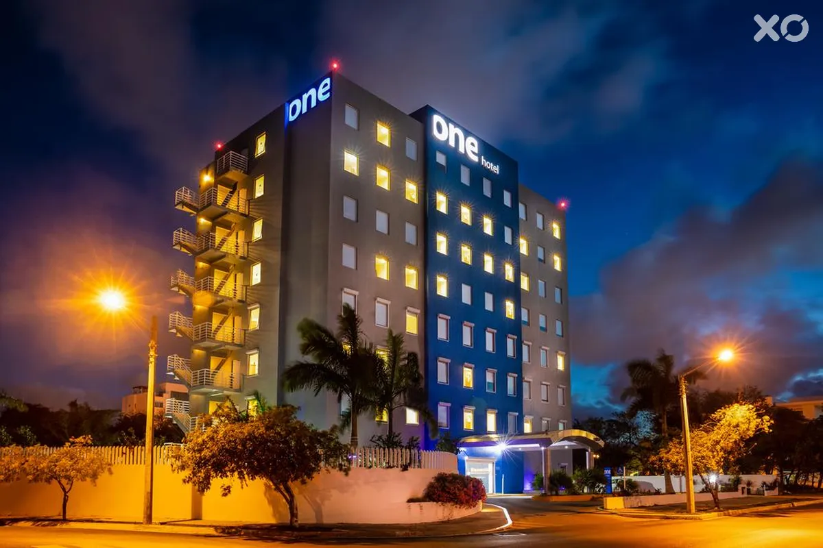 One Cancun Centro