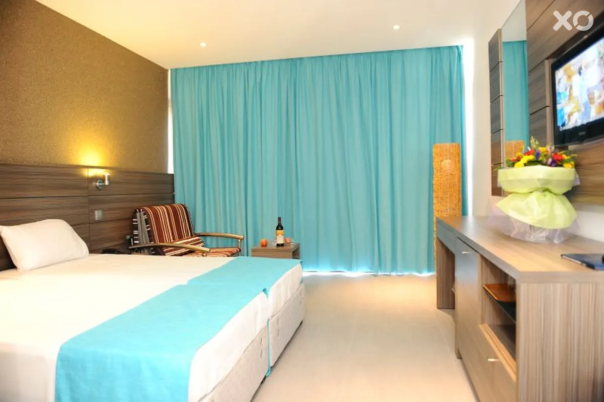 Limanaki Beach Hotel