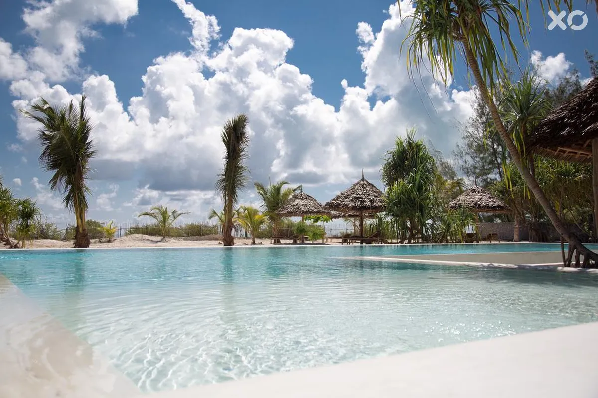 Mwezi Boutique Resort