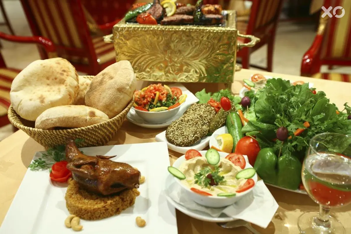 Oaks Liwa Executive Suites