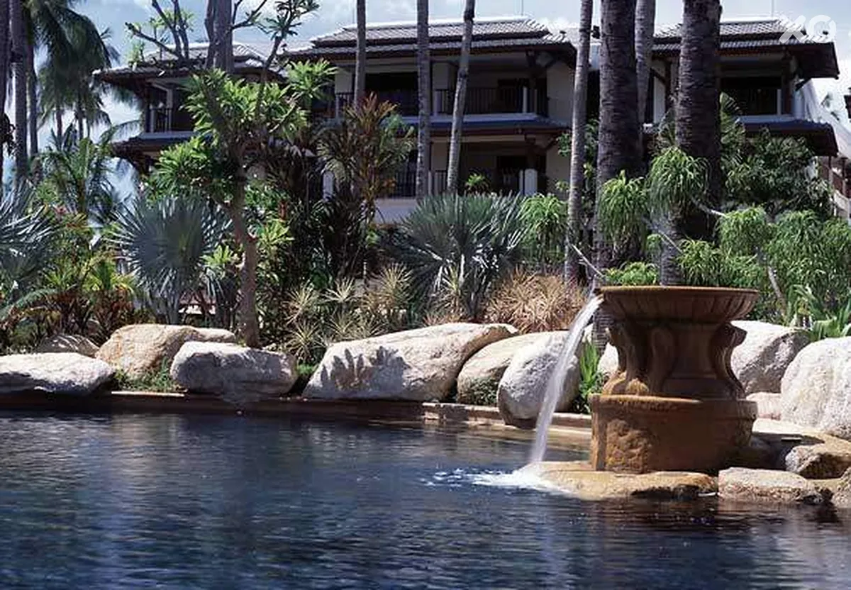 Marriott's Phuket Beach Club