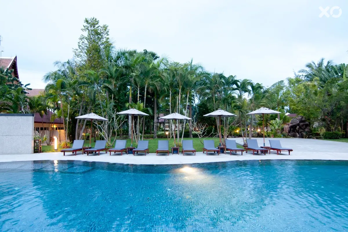 Deevana Patong Resort & Spa