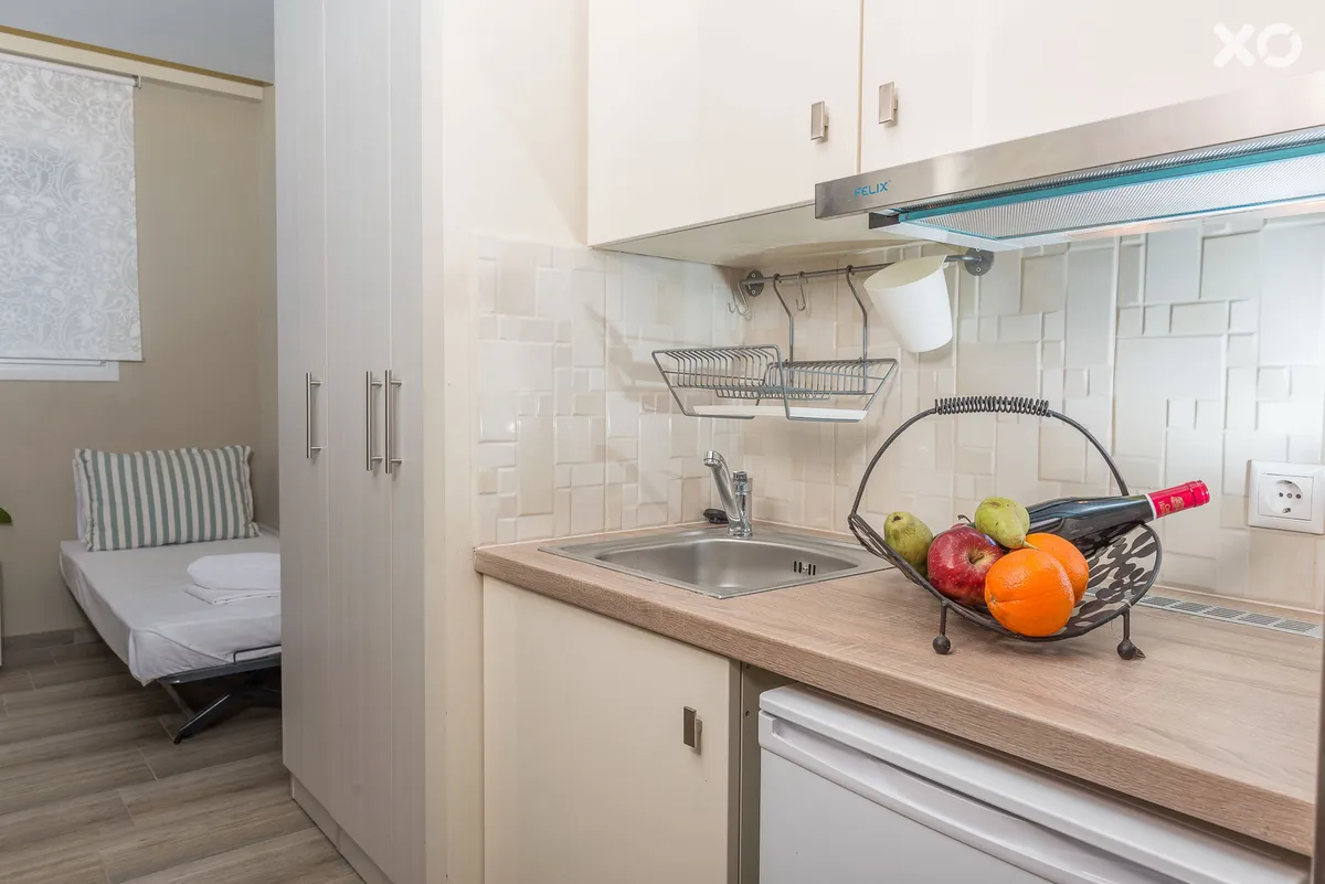 Ammos Beach Studios & Suites