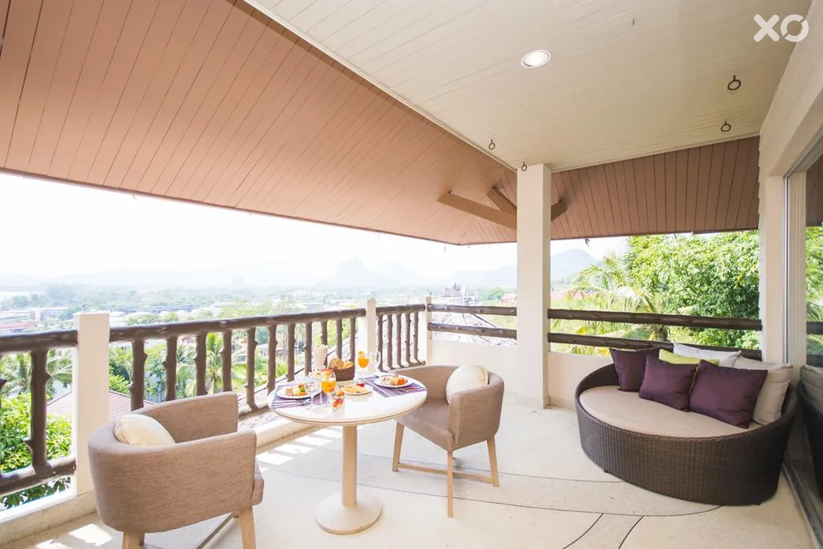 Pakasai Resort