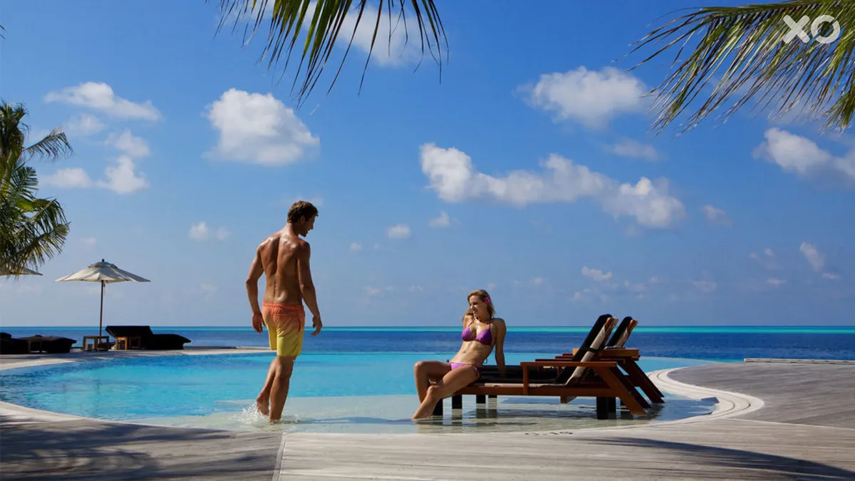 Komandoo Maldives Island Resort