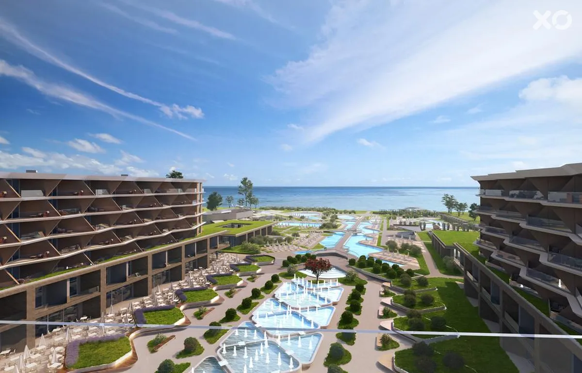 Wave Resort
