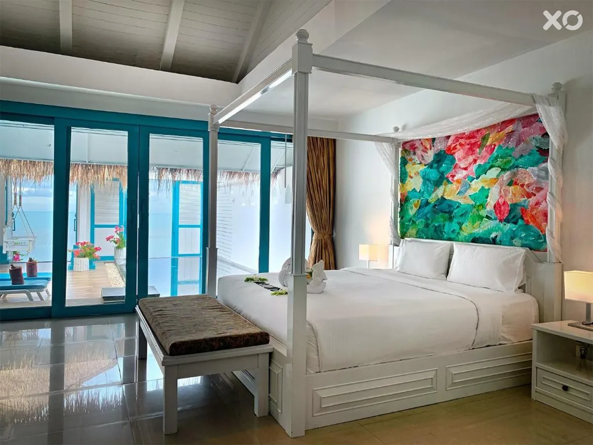 Sand Sea Beach Resort