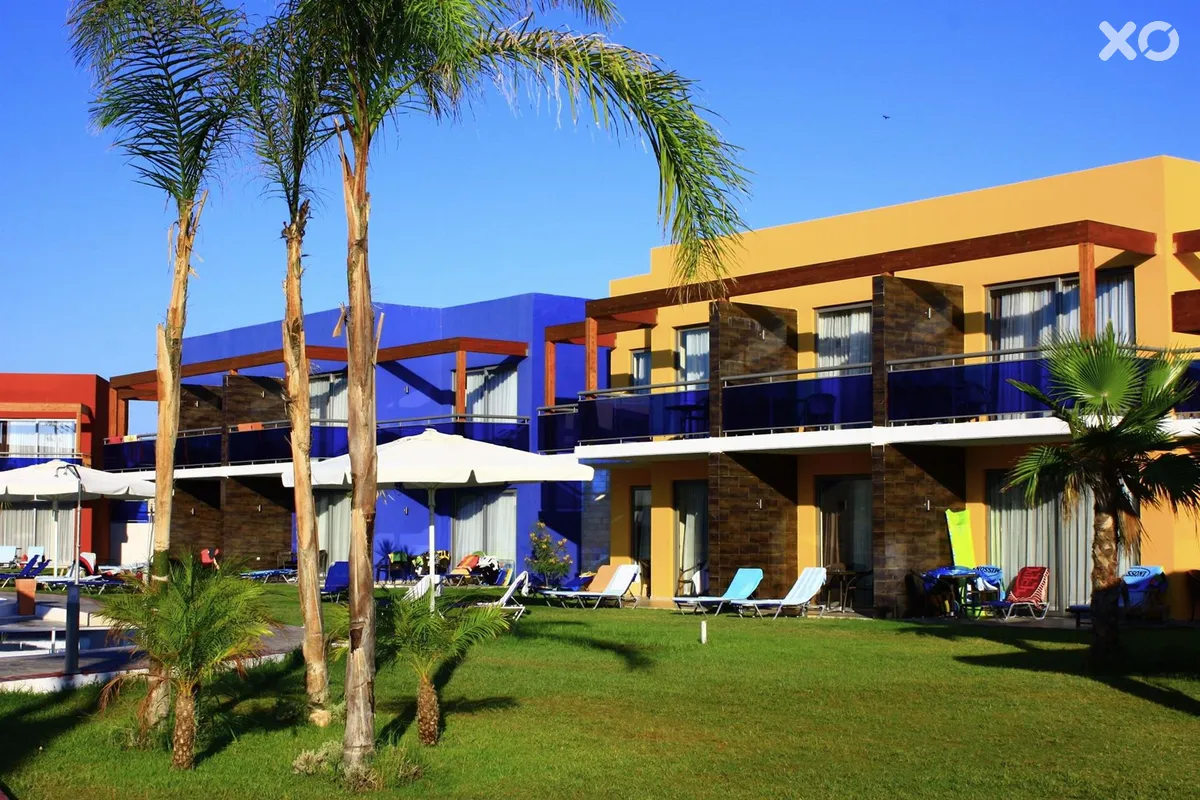 All Senses Nautica Blue Exclusive Resort & Spa
