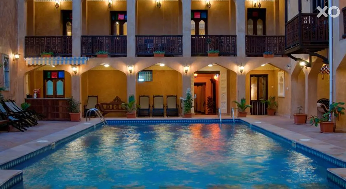 Mizingani Seafront Hotel