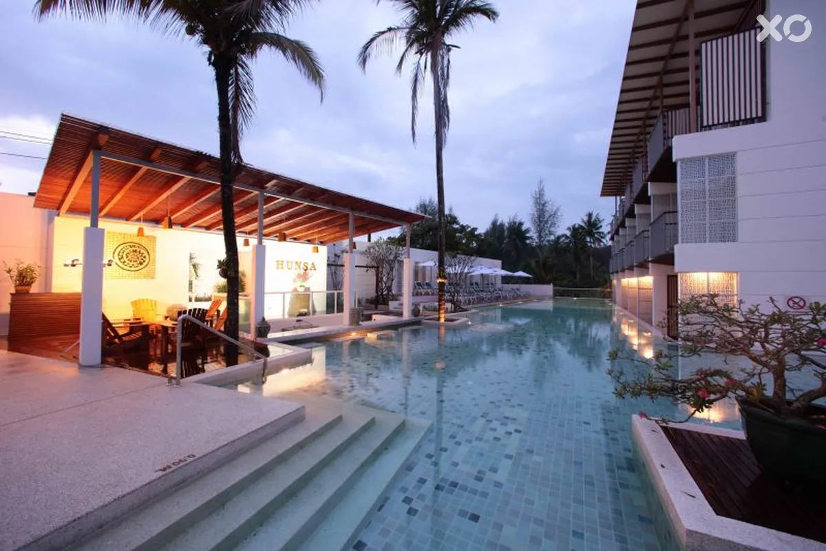 Briza Beach Resort Khao Lak