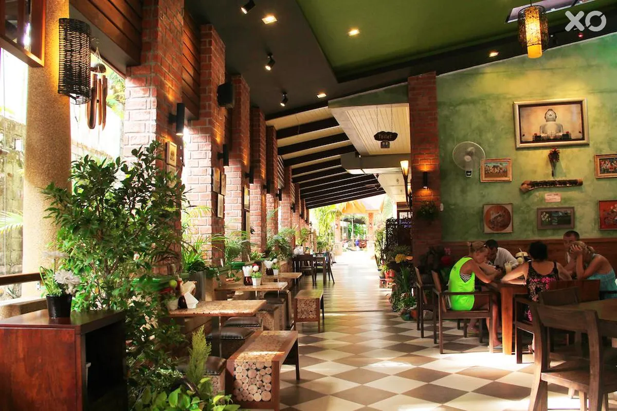 Baan Sailom Resort