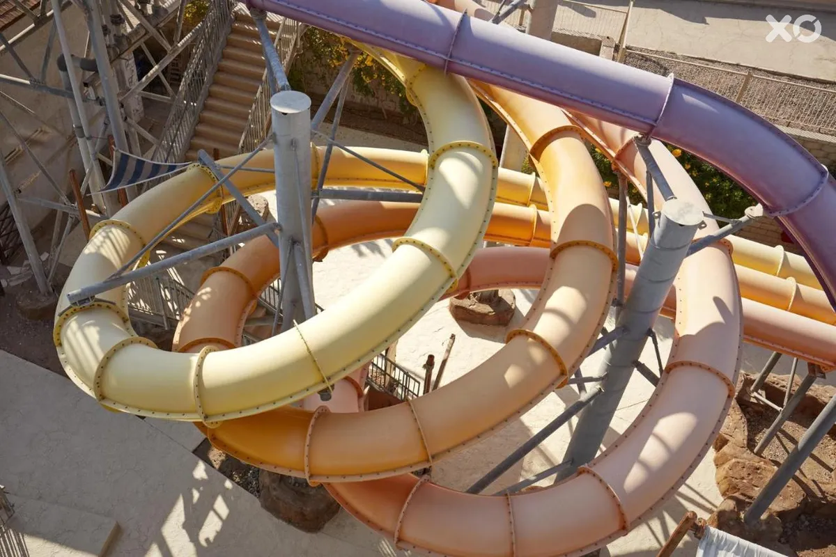 Coral Sea Holiday Resort & Aqua Park