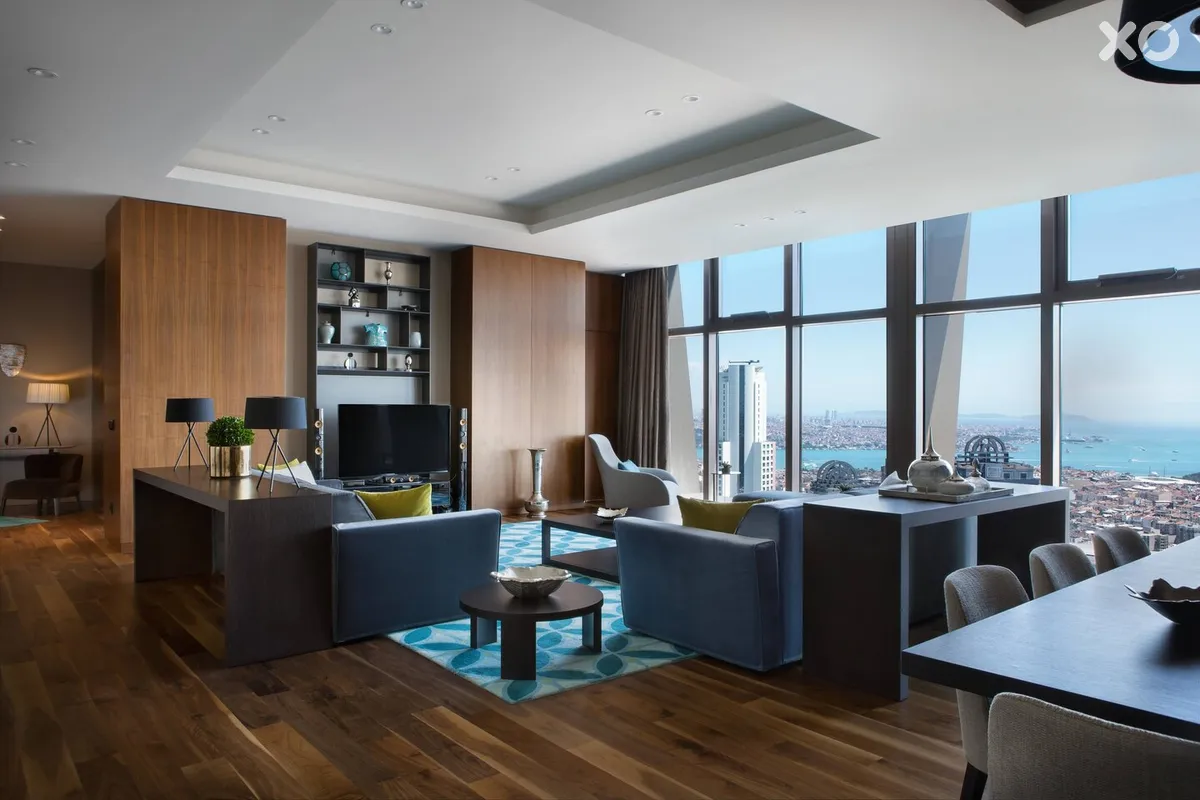 Marriott Hotel Sisli