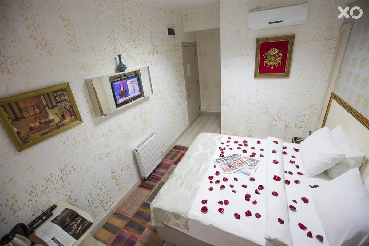 Vizyon City Hotel