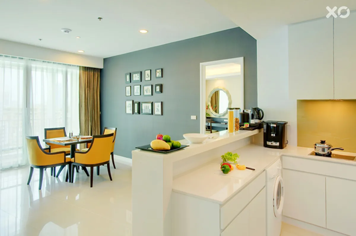 Dusit Suites Hotel Ratchadamri