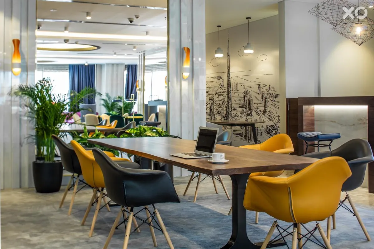 Mercure Dubai Barsha Heights Hotel Suites & Apartments