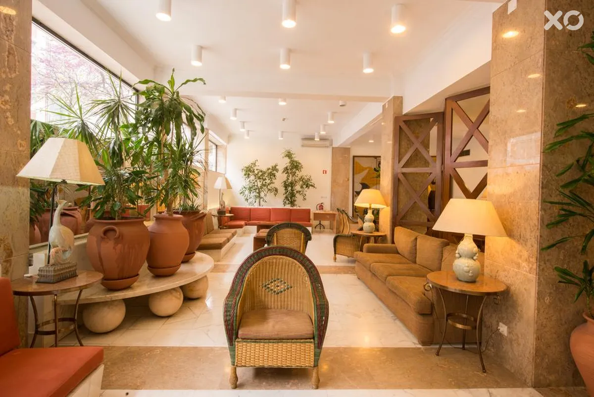 Amazonia Lisboa Hotel