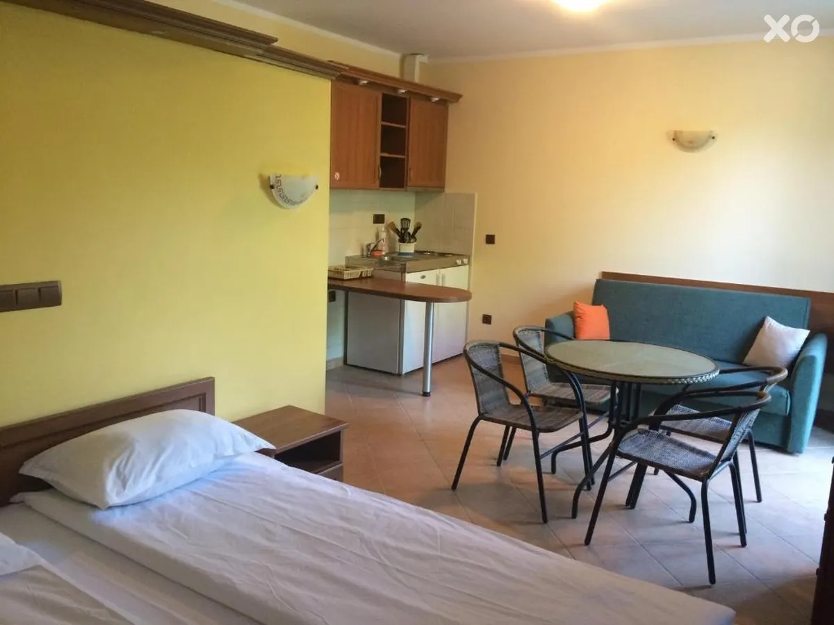 Villa Allegra Apart-Hotel