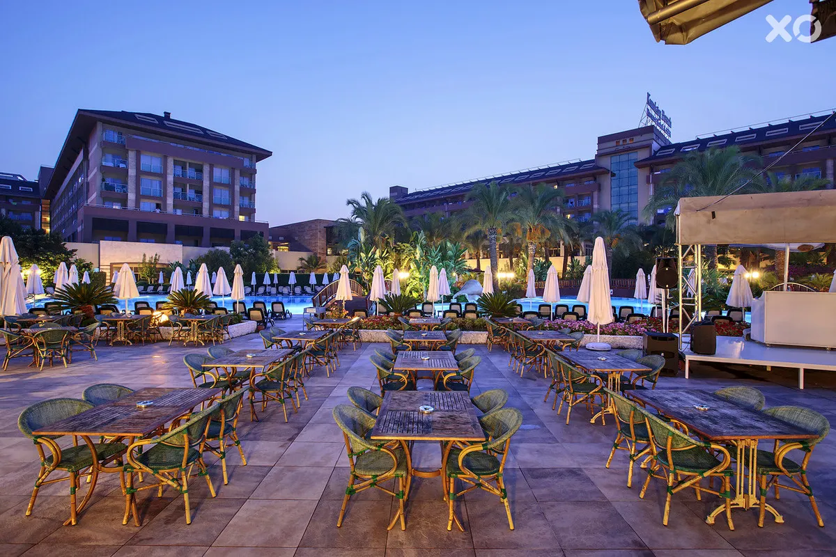 Sunis Kumkoy Beach Resort Hotel & Spa