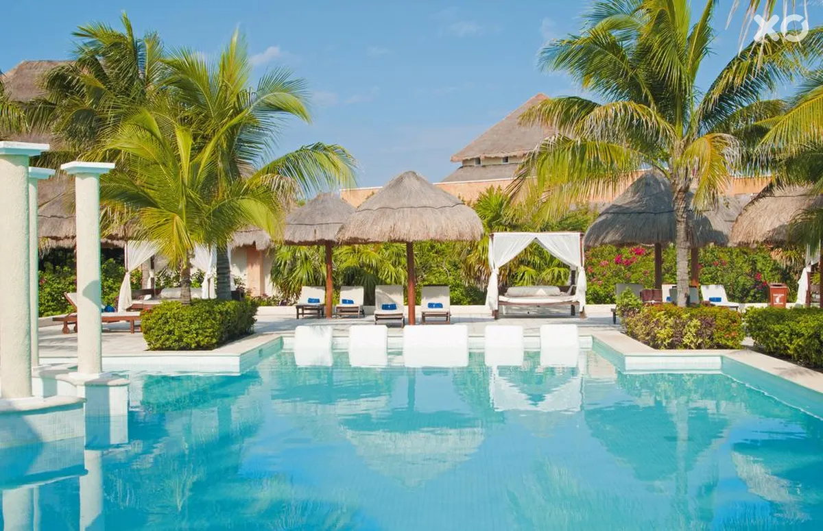 TRS Yucatan Hotel