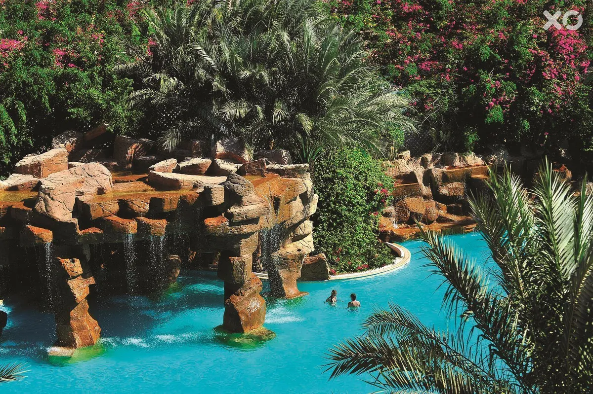 Baron Palms Resort Sharm El Sheikh