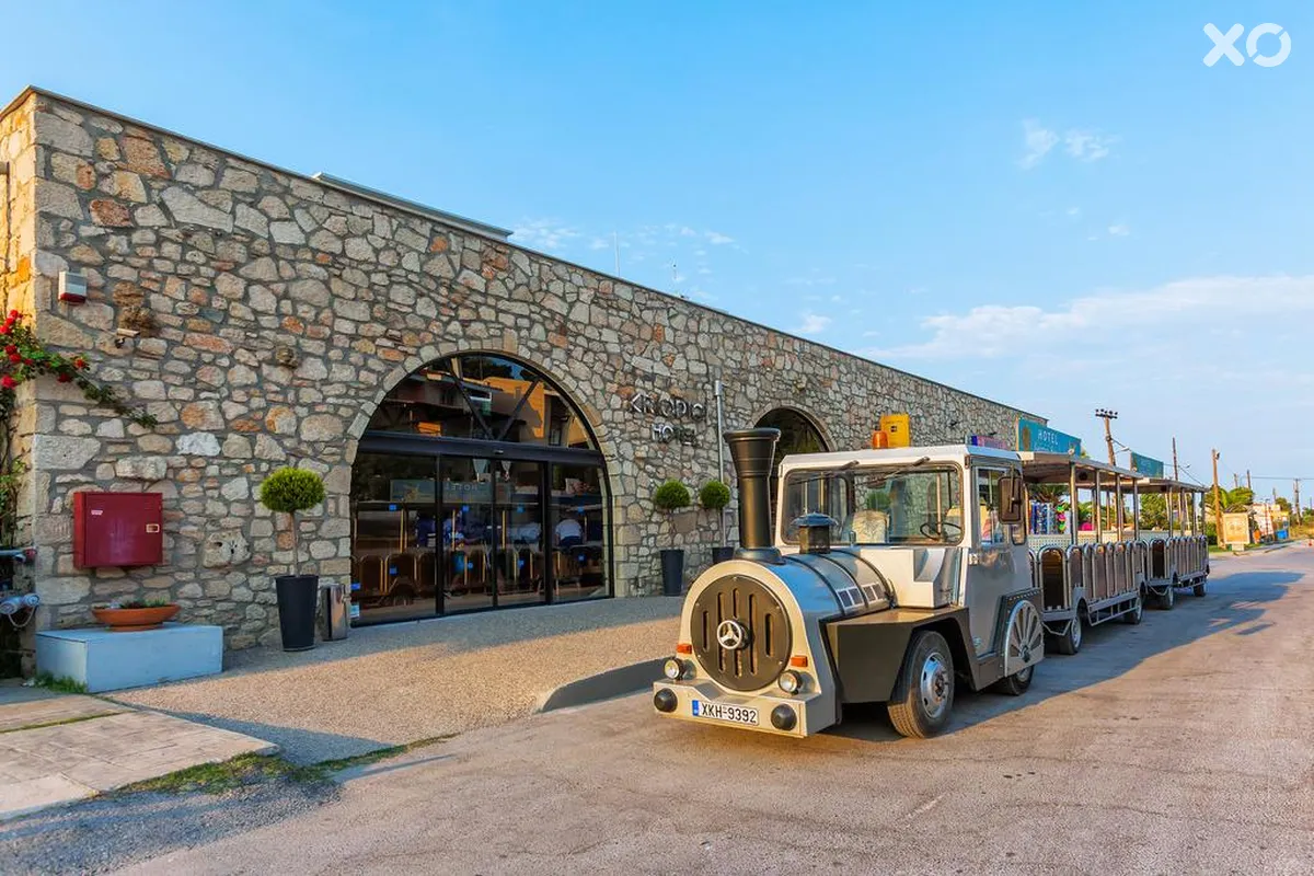 Kriopigi Hotel