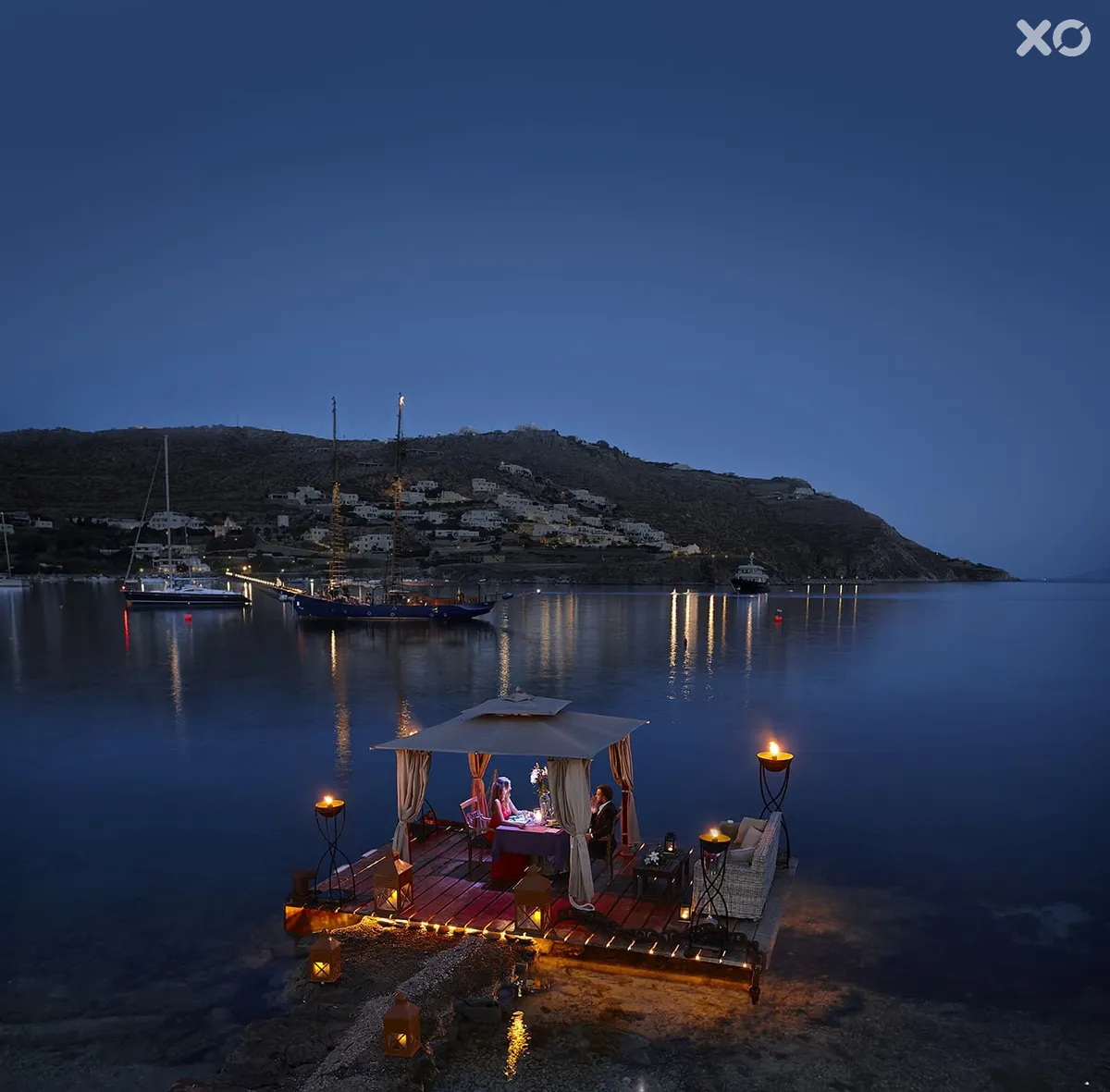 Kivotos Mykonos