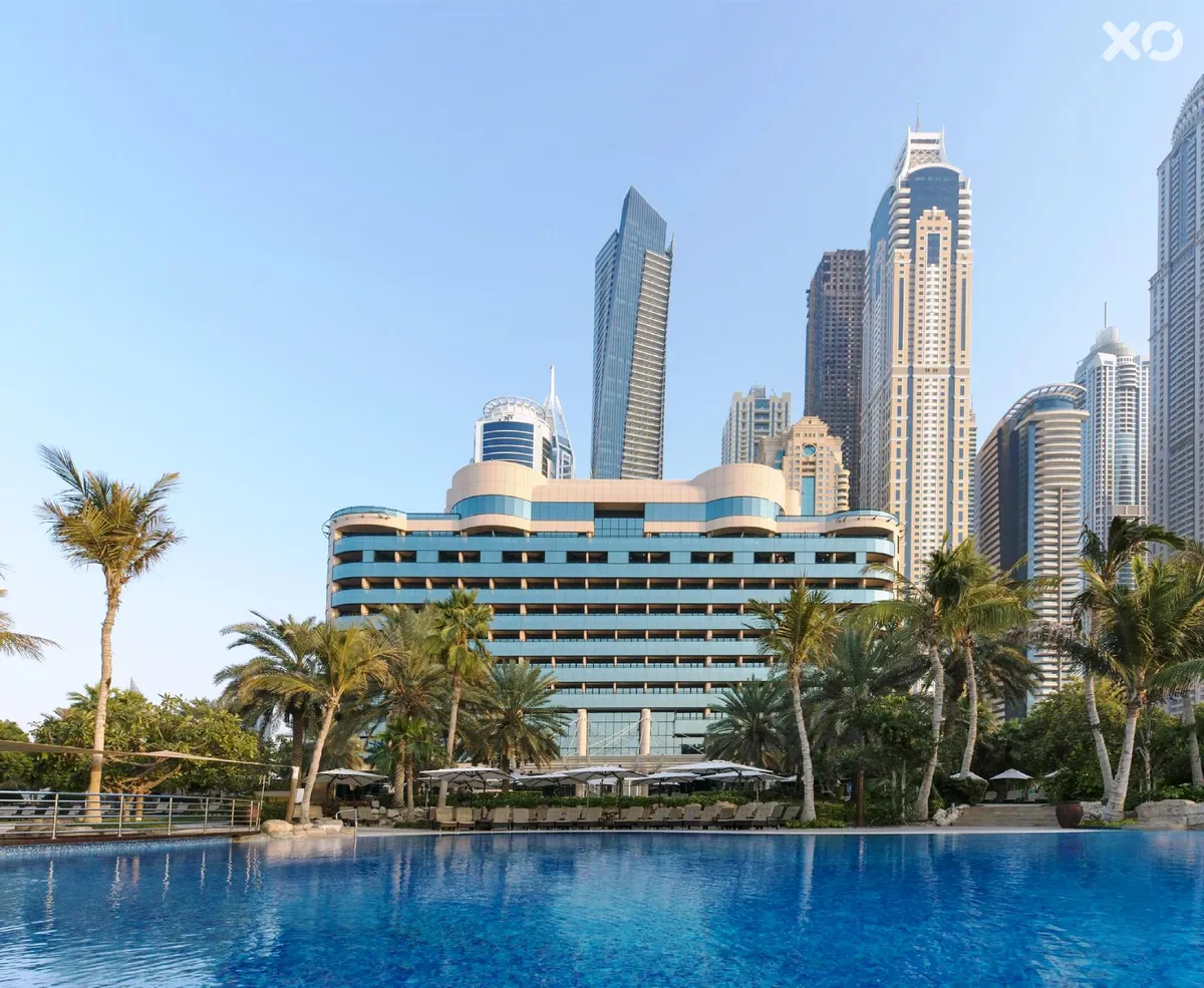 Le Meridien Mina Seyahi Beach Resort & Marina