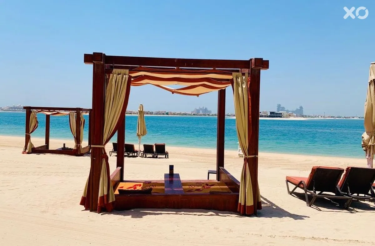 Jumeirah Zabeel Saray