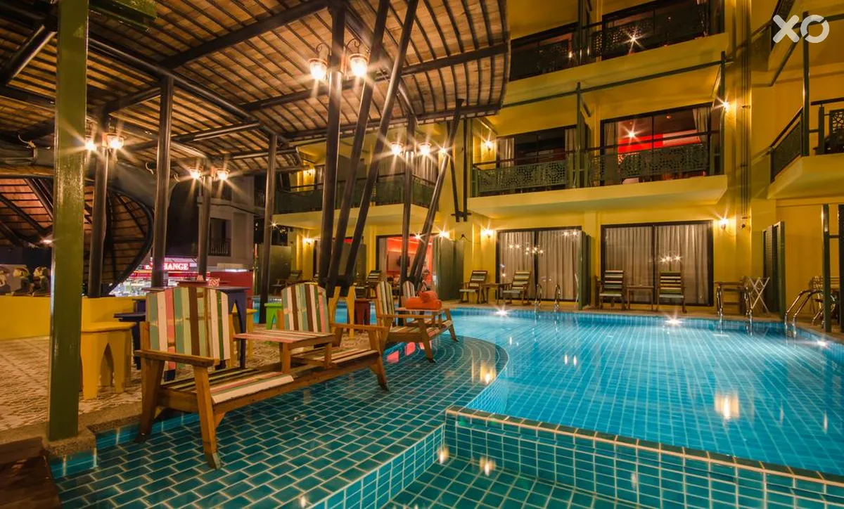 Bhundhari Chaweng Beach Resort