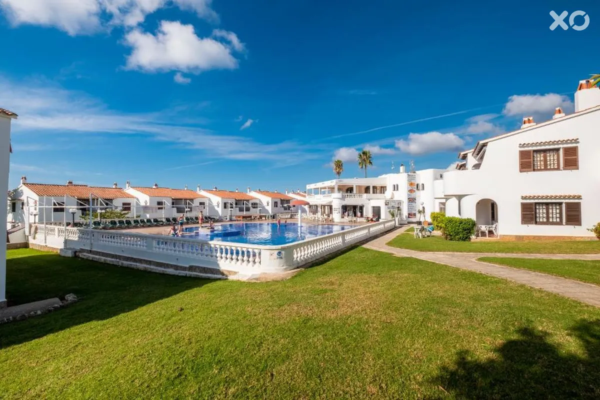 Son Bou Gardens Apartments