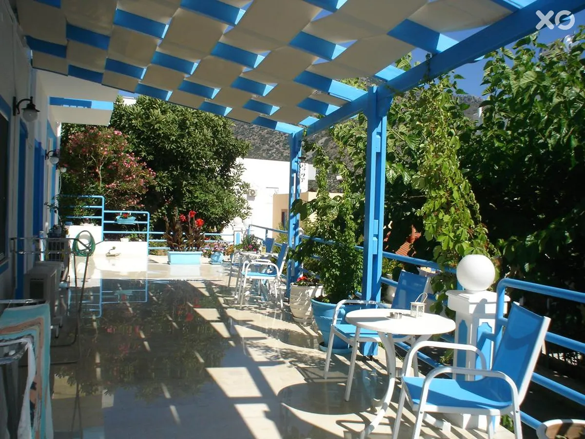 Ikonomakis Apartments