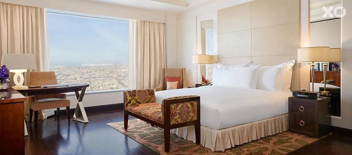 Conrad Dubai