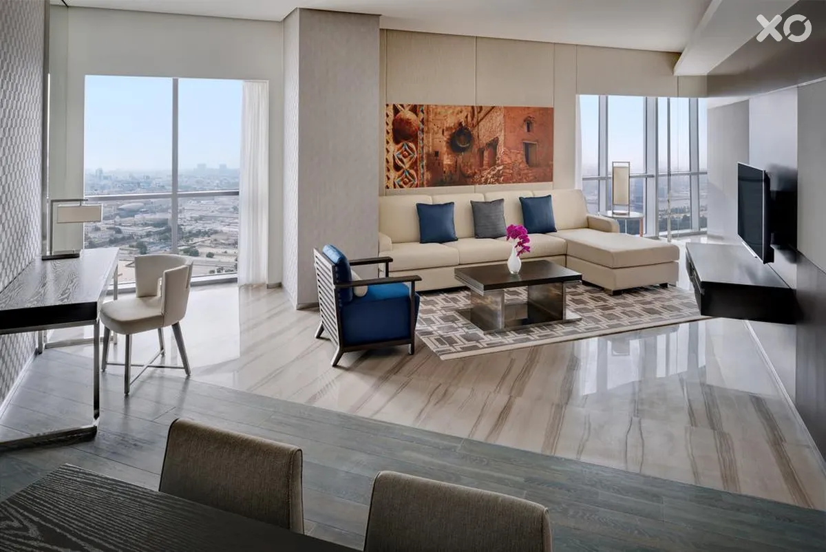 Hyatt Regency Creek Heights Residences