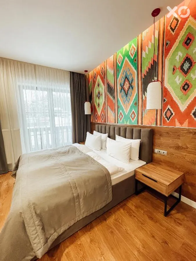 Mountain Residence Apartments & Chalet