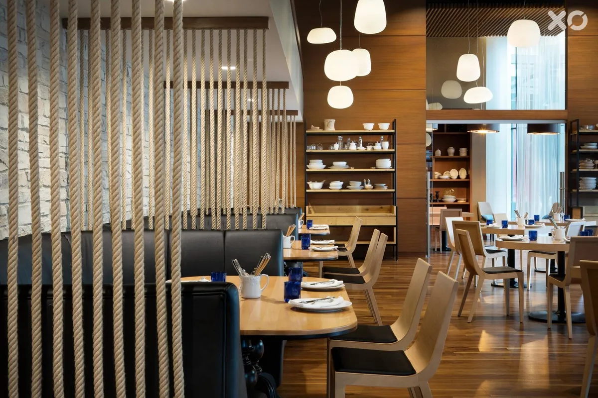 Marriott Hotel Sisli
