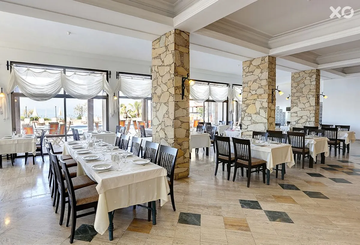 Suhan Seaport Hotel