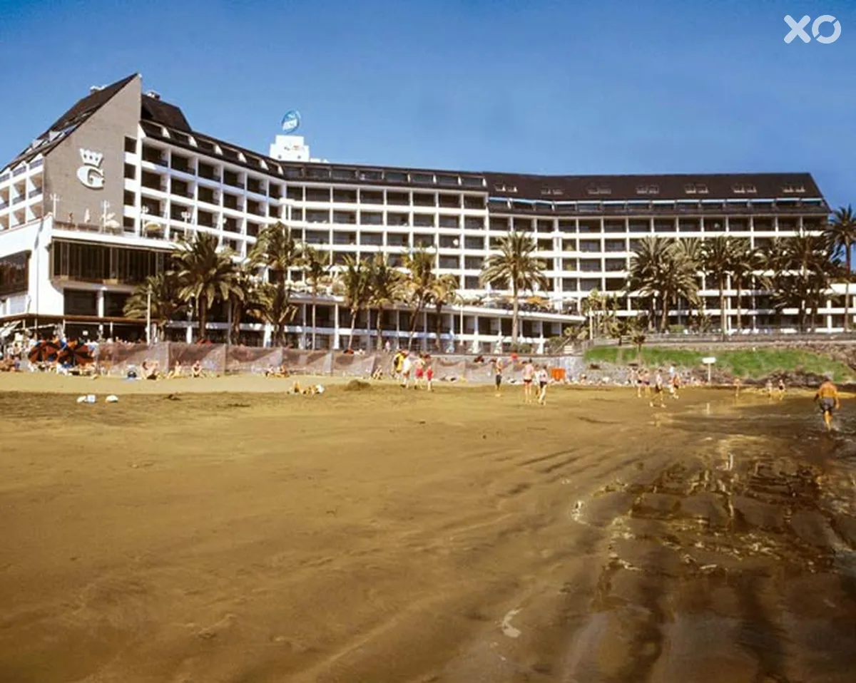 Dunas Don Gregory Hotel