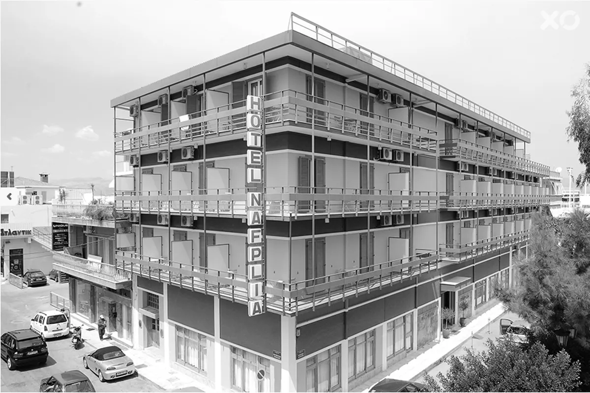 Nafplia Hotel