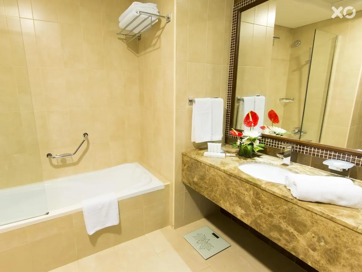 Treppan Hotel & Suites by Fakhruddin